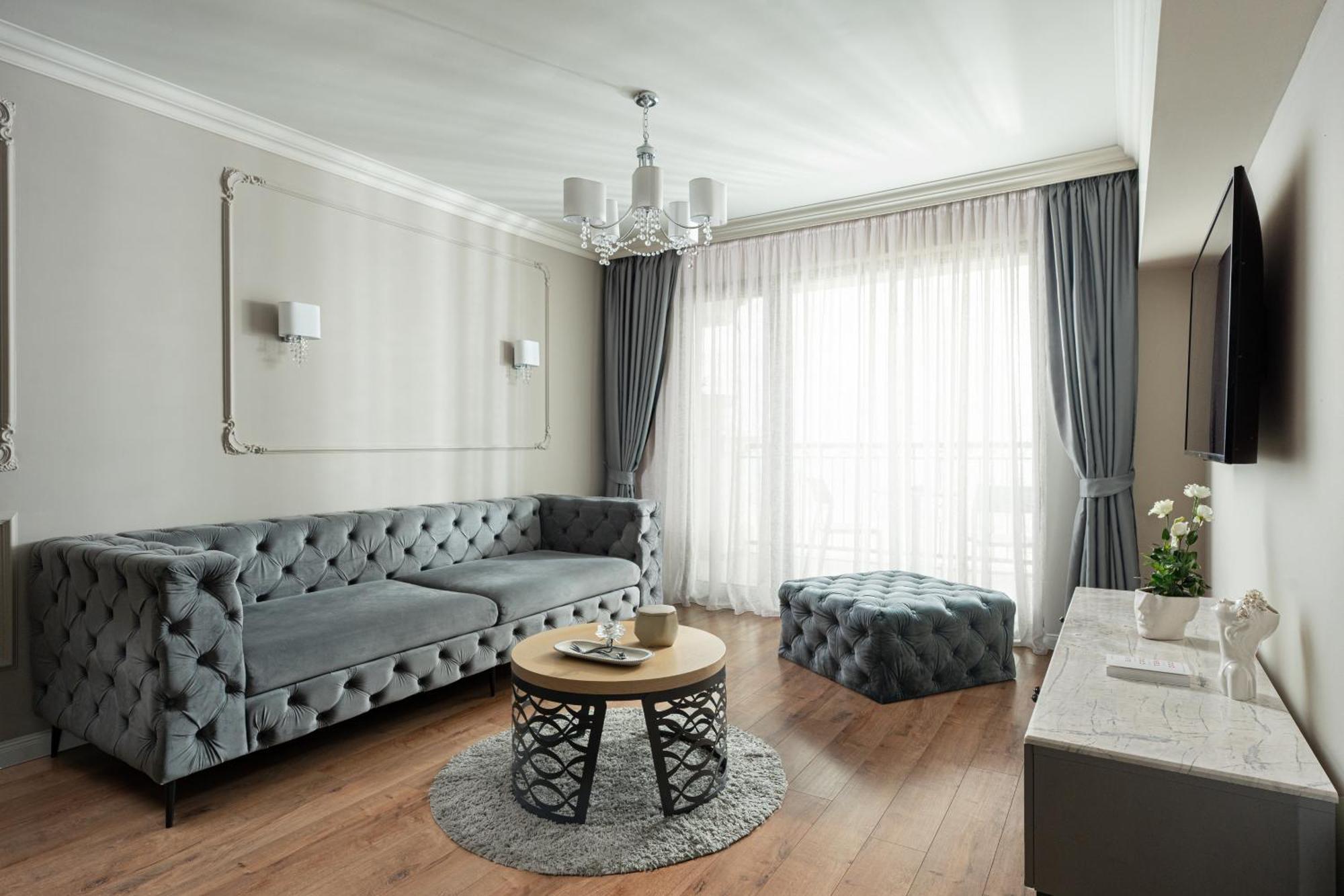 Casa Di Fiore Spa And Medical Hotel, Mineral Pools & Private Beach คราเนโว ภายนอก รูปภาพ 3D interior visualization